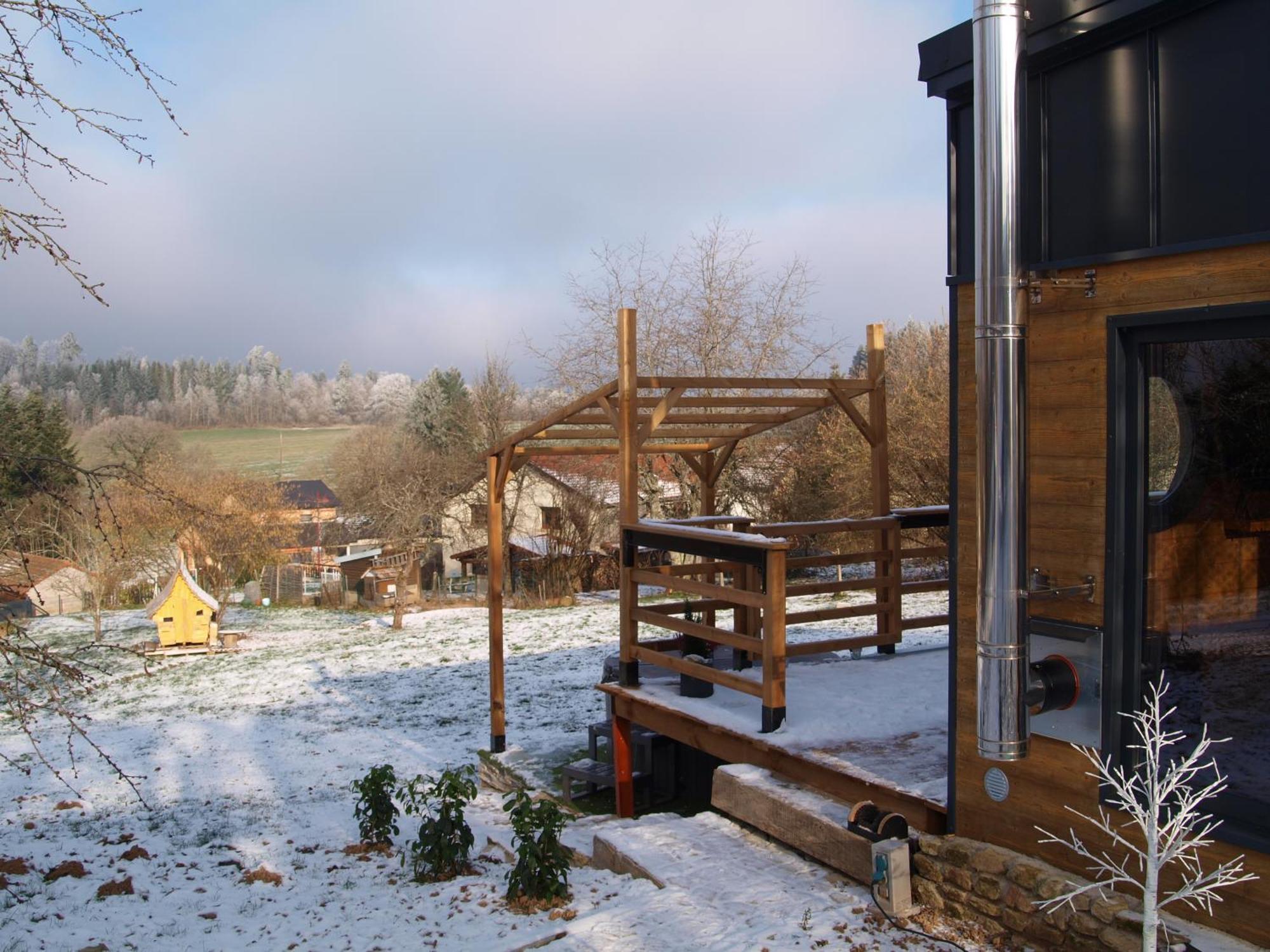 Chez Mado Chalet
