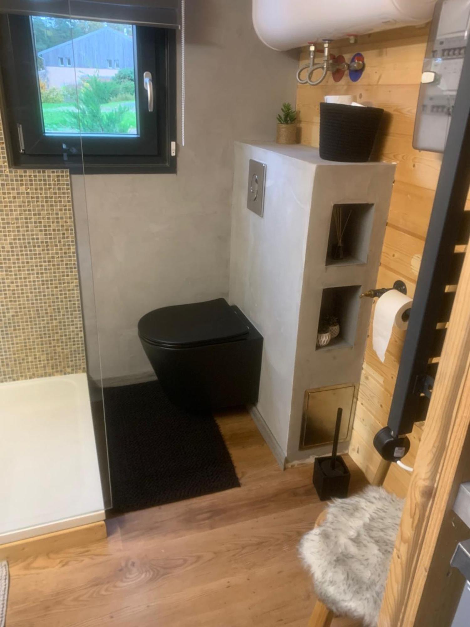 Chalet Chez Mado Fremifontaine