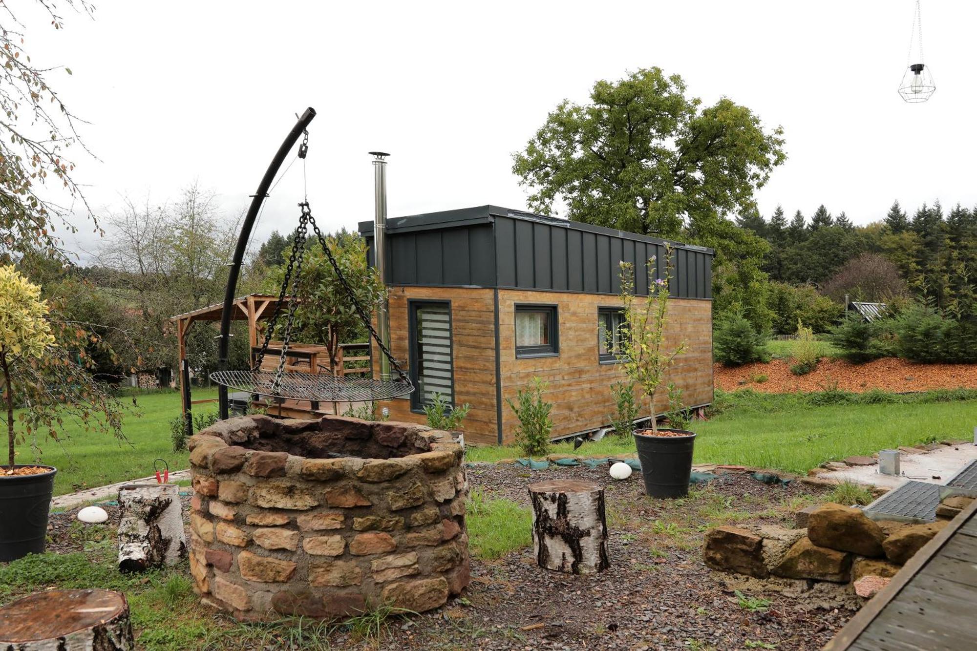 Chalet Chez Mado Fremifontaine