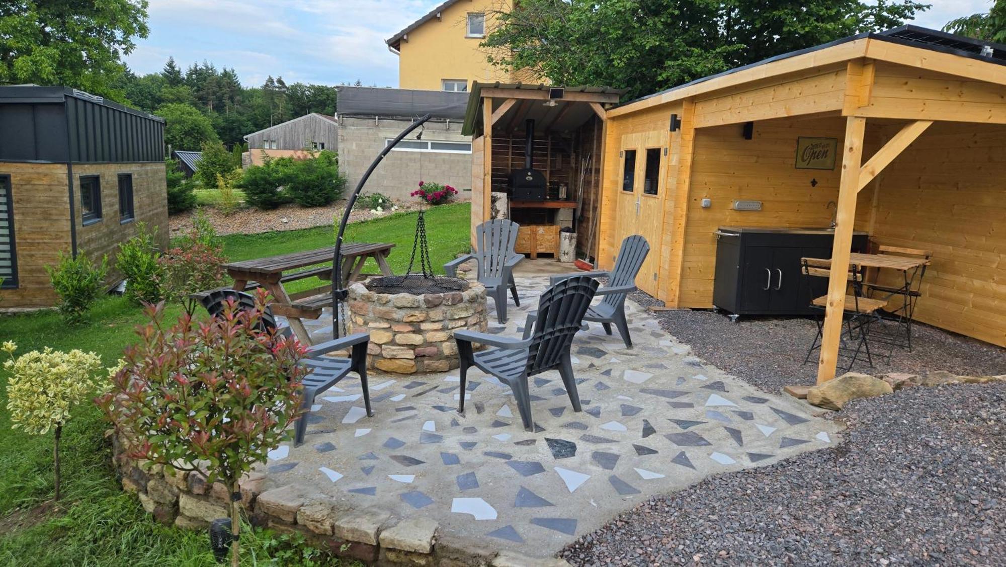 Chez Mado * Fremifontaine
